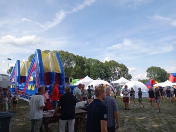Piknik województwa łódzkiego w Dłutowie, 
